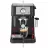 Aparat de cafea Delonghi Coffee Maker Espresso EC260BK, 1100 W, 1 l, Negru, Argintiu