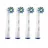 Periuta de dinti electrica Oral-B ACC ELECTRIC TOOTHBRUSH BRAUN EB50-4 W, Alb