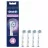 Электрическая зубная щетка Oral-B Acc Electric Toothbrush Braun EB60/4, Белый