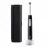 Электрическая зубная щетка Oral-B Electric Toothbrush Braun D305.513.3 Pro Series 1 Black Cross Action, 20000 имп/мин, Таймер, Черный, Белый