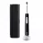 Periuta de dinti electrica Oral-B ELECTRIC TOOTHBRUSH BRAUN D305.513.3 PRO SERIES 1 BLACK CROSS ACTION, 20000 puls/min, Timer, Negru, Alb