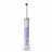 Periuta de dinti electrica Oral-B Electric Toothbrush Braun Kids Vitality D103.413.3 Pro Rechargeabl, 7600 RPM, Timer, Violet, Alb