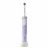 Электрическая зубная щетка Oral-B Electric Toothbrush Braun Kids Vitality D103.413.3 Pro Rechargeabl, 7600 об/мин, Таймер, Фиолетовый, Белый