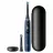 Periuta de dinti electrica Oral-B Electric Toothbrush Braun Series iO 7 Blue, 10500 RPM, 48000 puls/min, Timer, Albastru, Negru