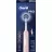 Periuta de dinti electrica Oral-B Electric Toothbrush Braun D305.513.3 Pro Series 1 Pink Cross Action, 48000 puls/min, Timer, Roz, Alb