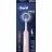 Periuta de dinti electrica Oral-B ELECTRIC TOOTHBRUSH BRAUN D305.513.3 PRO SERIES 1 PINK CROSS ACTION, 48000 puls/min, Timer, Roz, Alb