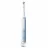 Periuta de dinti electrica Oral-B Electric Toothbrush Braun iO3, Timer, Negru mat, Albastru glacial