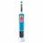 Электрическая зубная щетка Oral-B Electric Toothbrush D103,413.2K Vitality PRO Kids 3+Spiderman, 7600 об/мин, Таймер, Голубой с рисунком