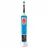 Periuta de dinti electrica Oral-B ELECTRIC TOOTHBRUSH D103,413.2K VITALITY PRO KIDS 3+SPIDERMAN, 7600 RPM, Timer, Albastru deschis cu desen