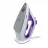 Fier de calcat BRAUN SI1080VI, 2000 W, 220 l, Alb, Violet