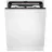 Встраиваемая посудомоечная машина AEG FSE94848P, 14 комплектов посуды, 7 программ, Белый, C