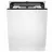 Встраиваемая посудомоечная машина AEG FSK93718P, 15 комплектов посуды, 7 программ, Белый, D