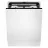 Masina de spalat vase incorporabila ELECTROLUX EEG68520W, 14 seturi, 8 programe, Alb, B