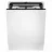 Встраиваемая посудомоечная машина ELECTROLUX EEG68520W, 14 комплектов посуды, 8 программ, Белый, B