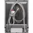 Masina de spalat vase incorporabila ELECTROLUX EEG88520W, 14 seturi, 8 programe, Alb, B