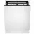 Встраиваемая посудомоечная машина ELECTROLUX EEG88520W, 14 комплектов посуды, 8 программ, Белый, B