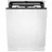 Masina de spalat vase incorporabila ELECTROLUX EEG88520W, 14 seturi, 8 programe, Alb, B