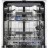 Встраиваемая посудомоечная машина ELECTROLUX EKEGB9405L, 15 комплектов посуды, 8 программ, Белый, C