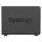 NAS Server SYNOLOGY "DS124", 1-BAY, REALTEK 4-CORE 1.7GHZ, 1GB DDR4, 2XUSB 3.2 GEN 1