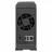 NAS Server SYNOLOGY "DS124", 1-BAY, REALTEK 4-CORE 1.7GHZ, 1GB DDR4, 2XUSB 3.2 GEN 1
