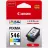 Картридж струйный TintaPatron CACL546XL Color Canon