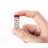 USB flash drive APACER 32GB USB3.1 Flash Drive "AH15J", Magenta-Red, Super-Mini, Metal, Capless (AP32GAH15JR-1)