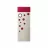 Флешка APACER 64GB USB3.1 Flash Drive "AH15J", Magenta-Red, Super-Mini, Metal, Capless (AP64GAH15JR-1)