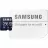 Card de memorie Samsung 256GB MICROSD (CLASS 10) UHS-I (U3)+SD ADAPTER, Samsung PRO Ultimate "MB-MY256SA" (R/W:200/130MB/s)