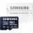 Card de memorie Samsung 256GB MICROSD (CLASS 10) UHS-I (U3)+SD ADAPTER, Samsung PRO Ultimate "MB-MY256SA" (R/W:200/130MB/s)