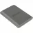 Жёсткий диск внешний TRANSCEND 2.0TB Portable SSD ESD360C Gray, USB-A/C 3.2, (77x55.7x9.6mm, 41g, R/W:2000/2000MB/s, MIL-STD-810G)
