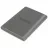 Жёсткий диск внешний TRANSCEND 2.0TB Portable SSD ESD360C Gray, USB-A/C 3.2, (77x55.7x9.6mm, 41g, R/W:2000/2000MB/s, MIL-STD-810G)