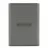 Жёсткий диск внешний TRANSCEND 4.0TB Portable SSD ESD360C Gray, USB-A/C 3.2, (77x55.7x9.6mm, 41g, R/W:2000/2000MB/s, MIL-STD-810G)