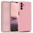 Husa Xcover Samsung A15, Soft Touch (Microfiber), Pink