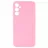 Чехол Xcover Samsung A25, Soft Touch (Microfiber), Pink