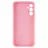 Чехол Xcover Samsung A25, Soft Touch (Microfiber), Pink