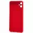 Чехол Xcover Samsung A05, Liquid Silicone, Red