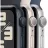Смарт часы APPLE Watch SE 2 44mm Aluminum Case with Storm Blue Sport Band - Ml/L MREE3 GPS, Silver