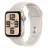 Смарт часы APPLE Watch SE 2 44mm Aluminum Case with Strarlight Sport Band - S/M MRE43 GPS, Starlight