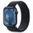 Smartwatch APPLE Watch Series 9 GPS, 45mm Midnight Aluminium Case with Midnight Sport Loop, MR9C3