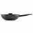 Сковорода с крышкой Rondell Frypan Wok RDA-1489, 28 см, Черный