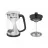 Френч-пресс POLARIS Coffee Tea Maker Enigma-600FP, 0.6 л, Стекло, Пластик, Нержавеющая сталь, Черный