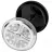 Френч-пресс POLARIS Coffee Tea Maker Enigma-600FP, 0.6 л, Стекло, Пластик, Нержавеющая сталь, Черный
