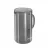 French-press POLARIS COFFEE TEA MAKER GRAPHIT-600FP, 0.6 l, Sticla, Plastic, Gri