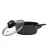 Cratita cu capac POLARIS GRAPHIT-24C, 4.2 l, 24 cm, Negru