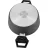 Cratita cu capac POLARIS GRAPHIT-24C, 4.2 l, 24 cm, Negru