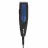 Машинка для стрижки VITEK VT-2576, 4 установки длины, 4 насадки, Нержавеющая сталь, Черный, Синий