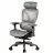 Игровое геймерское кресло ThunderX3 XTC Mesh Grey, User max load up to 125kg / height 165-185cm