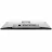 Монитор DELL 27" ULTRASHARP U2724D,SILVER,IPS,2560X1440,120HZ,5MS,350CD,HDMI+DP+USB+TYPEC,PIVOT