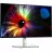 Монитор DELL 27" ULTRASHARP U2724D,SILVER,IPS,2560X1440,120HZ,5MS,350CD,HDMI+DP+USB+TYPEC,PIVOT
