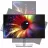 Monitor DELL 27" UltraSharp U2724D,Silver,IPS,2560x1440,120Hz,5ms,350cd,HDMI+DP+USB+TypeC,Pivot